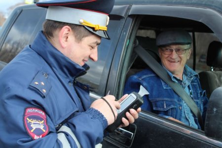 Создана новая методика проверки водителя на опьянение: как будут действовать полицейские