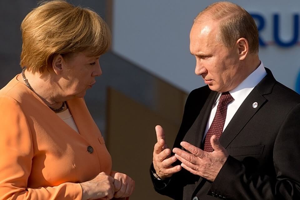 Состоялся диалог между Россией и Германией по поводу проведения деловых встреч