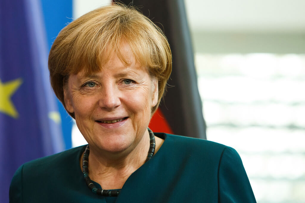 Названы основные возможные причины плохого самочувствия Ангелы Меркель