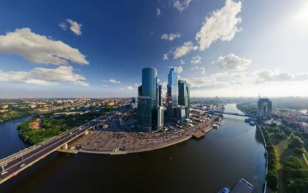 Москва заняла лидирующие позиции по росту цен на жилье