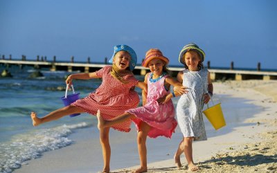 Каникулы без происшествий: как подготовить ребенка к летнему отдыху