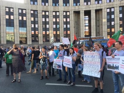 Россияне организовывают протесты, связанные с ухудшением уровня жизни