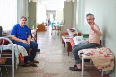 Российским больницам запретили медицинские принадлежности импортного производства