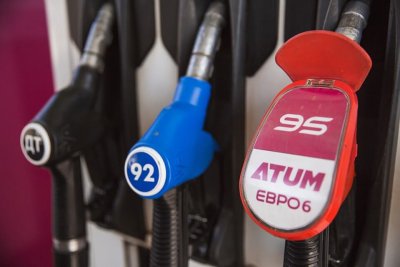 География продажи бензина Евро-6 постепенно увеличивается