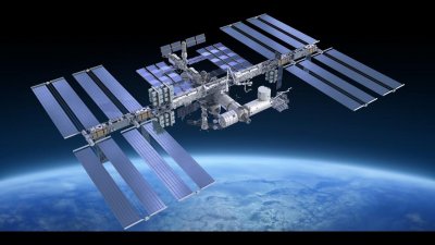 Русские космонавты сегодня прибыли на МКС