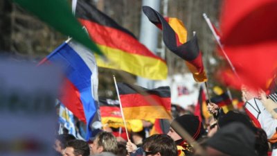 Германия намерена отменить санкции против РФ