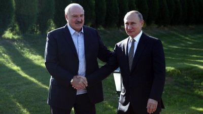 Плановая встреча Лукашенко и Путина пройдет 25 июля в Санкт-Петербурге