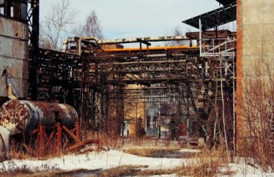 Иркутск может стать вторым Чернобылем