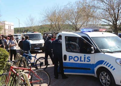 Дипломат из Беларуси с огнестрельным ранением попал в больницу в Анкаре
