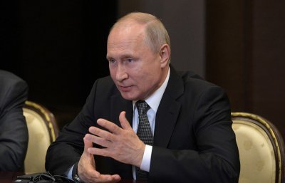 Будет ли Путин новым президентом страны?