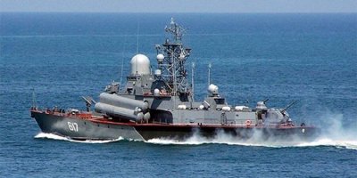 Россия перекрыла часть Черного моря