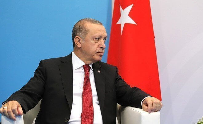 Турция отказывается принимать Российский Крым