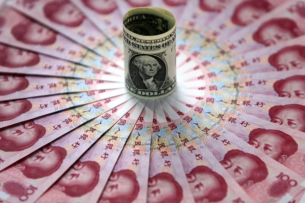 США ответит Китаю за изменения курса юань