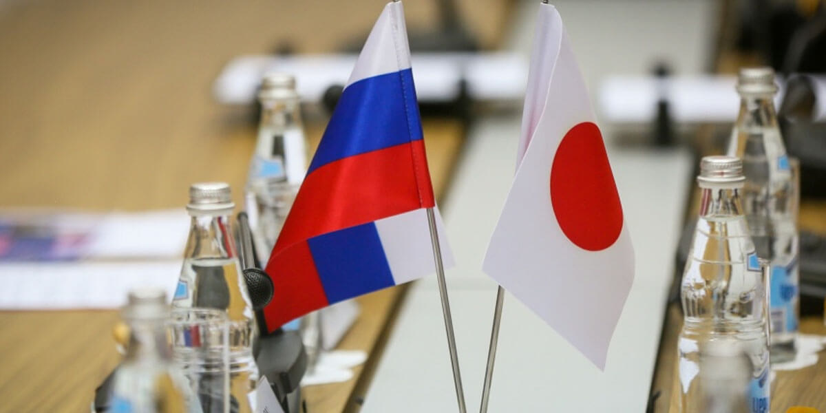 Почти 70 лет Россия и Япония не могут подписать мирное соглашение.