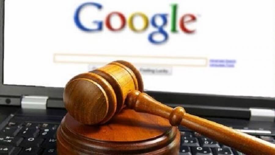 Работнику Google были выдвинуты обвинения
