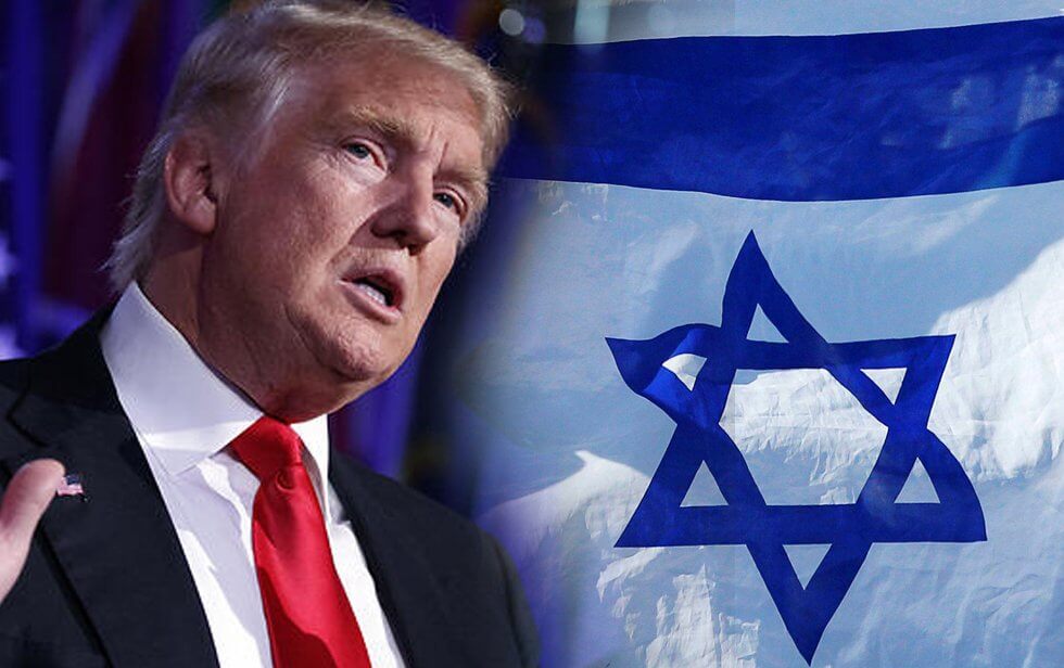 Дональд Трамп и его планы по поводу Израиля