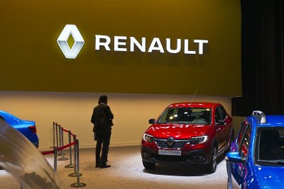 Новый «Renault» резко поднял цены на российских рынках