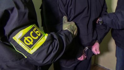 Экстремиста задержали на незаконной акции в Москве