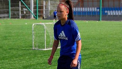 Футболистка Березина ушла из жизни