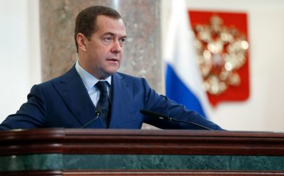 Премьер-министр России потребовал найти виновных в срывах сроков национальных проектов