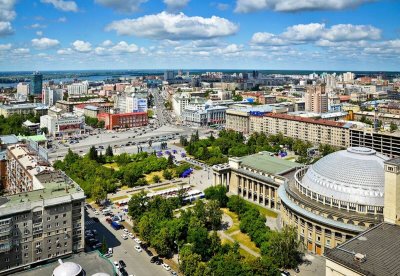 В Новосибирске откроют музей под открытым небом