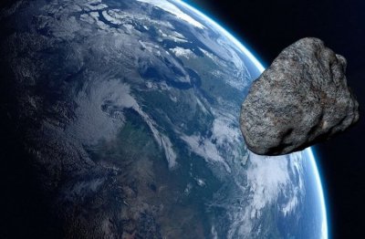 Земле угрожает астероид размерами больше чем пирамида в Египте
