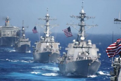 Военно-морской флот США от сенсоров возвращается к рычагу