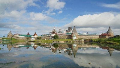 20 августа состоится выставка Соловецкого монастыря