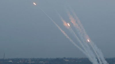 Сектор Газа выпустил в сторону Израиля ракеты