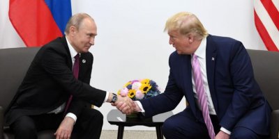 Условия, при которых Владимир Путин может вернуться в G8