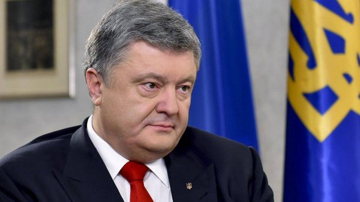 Порошенко может оказаться под арестом, если так решит генеральный прокурор Украины