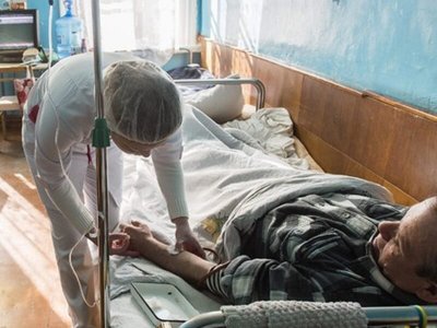 В Украине вспыхнула эпидемия кори