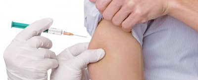 Вакцинация поможет бороться с гриппом