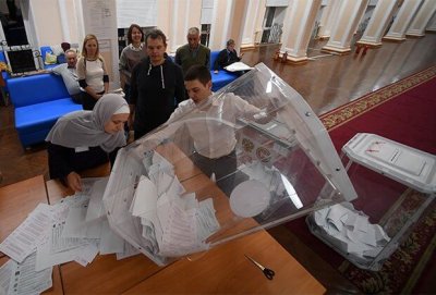 Кремль подвел итоги выборов 2019
