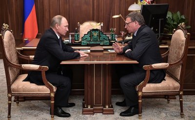 Москва и Омск: оговорены новые сферы для сотрудничества