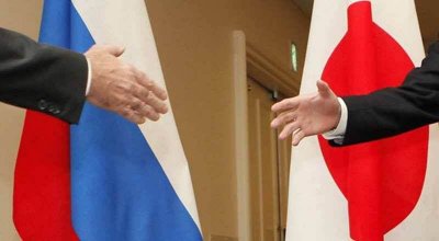 Россия пытается заключить мирный договор с Японией