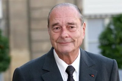 Скончался бывший Президент Франции Жак Ширак