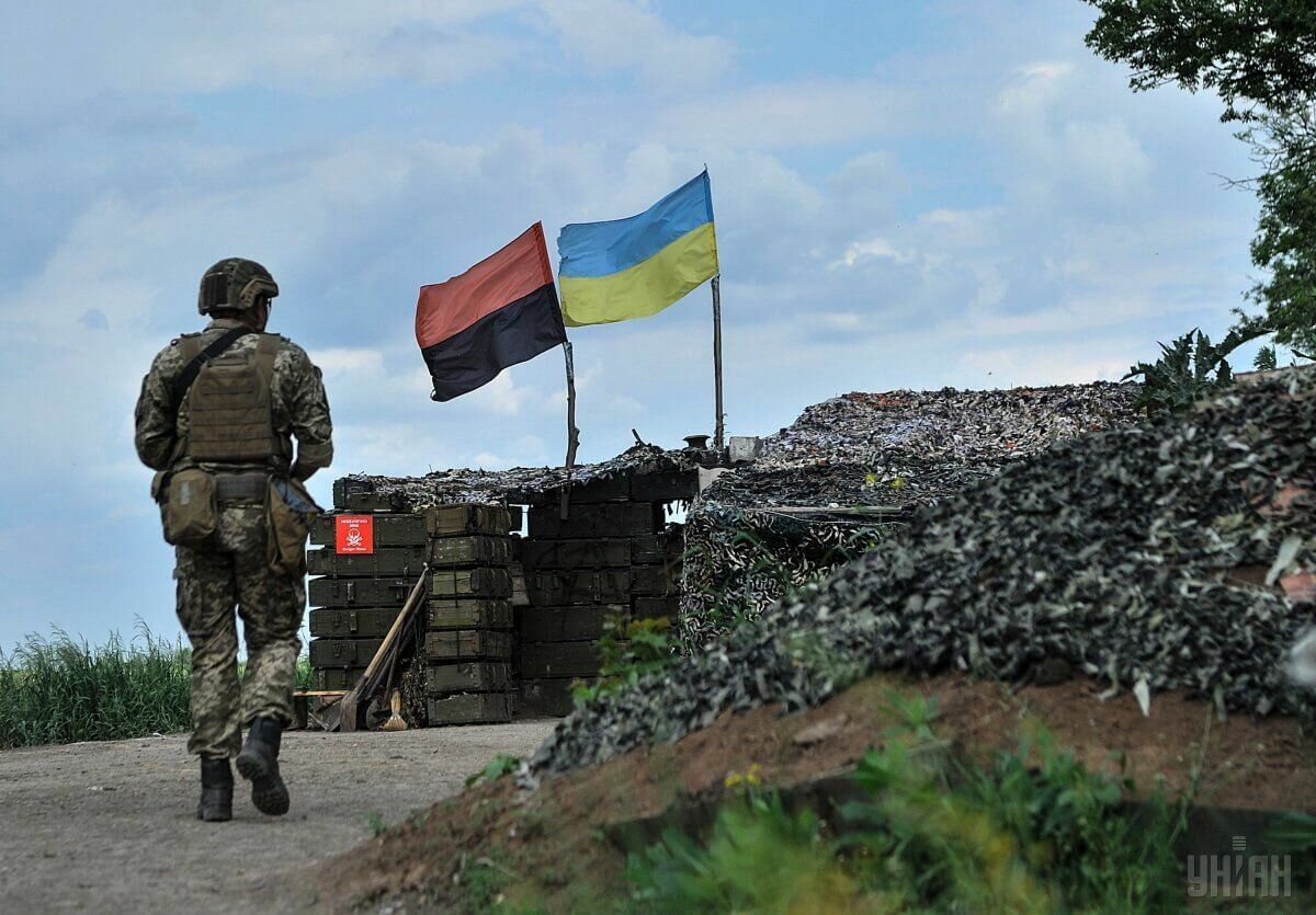 Украина целый день меняла свои решения по Донбассу