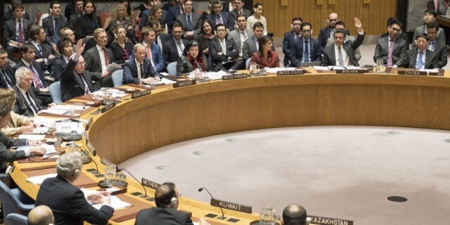 Слова не сходятся с делом: встреча членов Совбеза ООН по решению ситуации в Турции