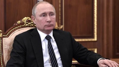 Путин сокращает чиновников