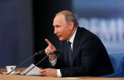 Путин ответил на вопросы по газу