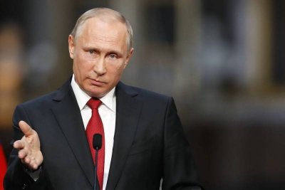 Владимир Путин рассказал о новом оружии и разработках России