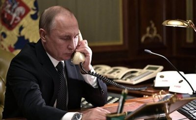 Что сказал Путин Эрдогану в телефонном разговоре, что Турецкий лидер летит в Россию