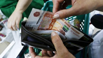 Оказывается, доходы россиян в уходящем году начали увеличиваться
