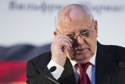 Горбачев сказал, что скоро Россия сделает рывок вперед