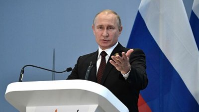 Рейтинг Путина увеличился благодаря внешней политике