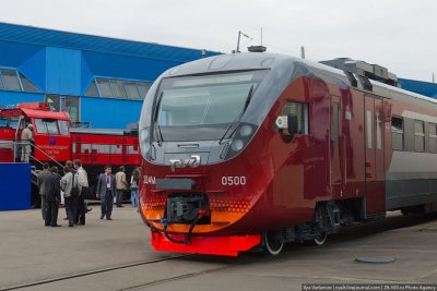 В России обсуждаются условия проекта по усовершенствованию электропоездов