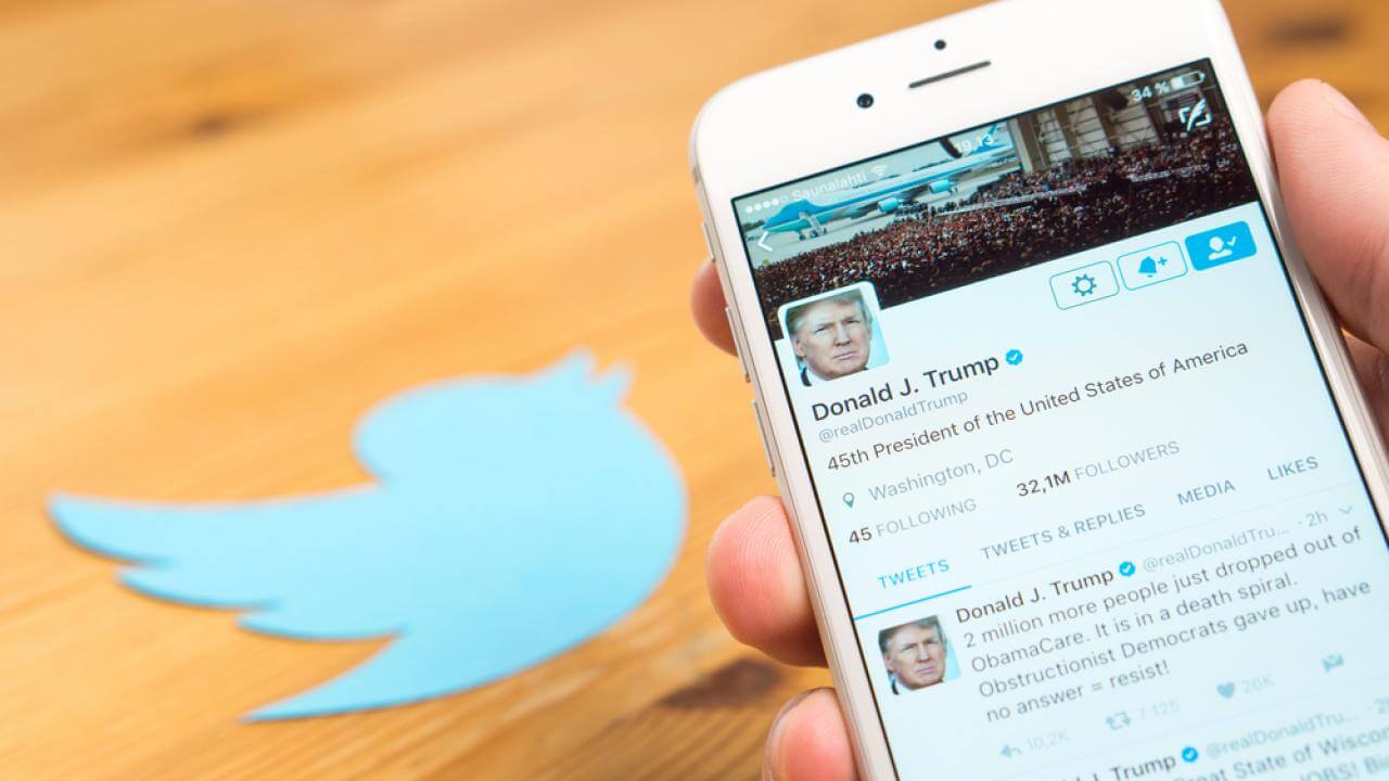 Скоро Twitter запретит рекламу политического характера