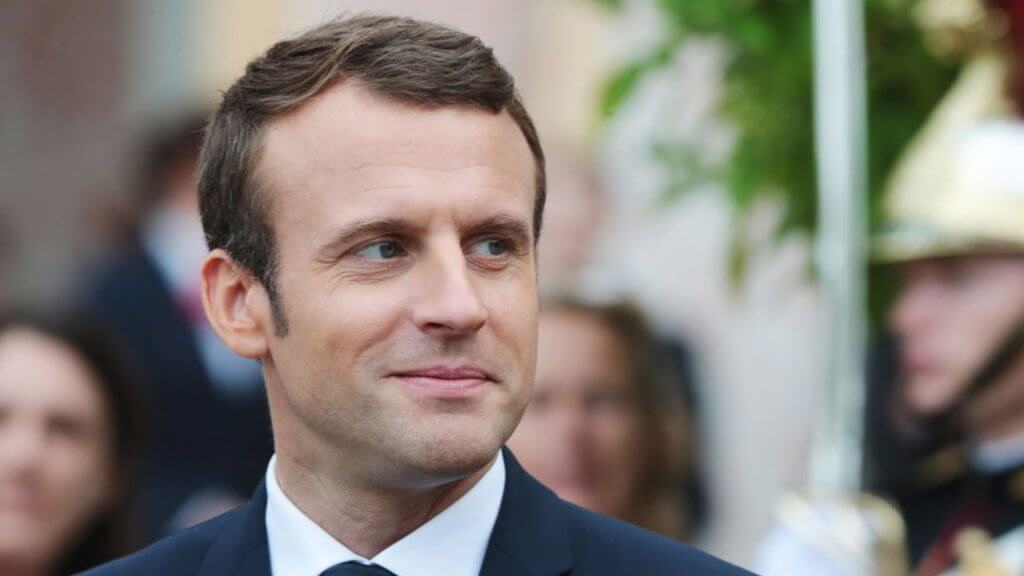 После заявления Макрона Украина пригласила посла Франции в гости