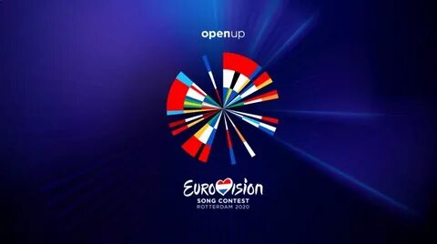 Представители Евровидения-2020 показали новый логотип конкурса